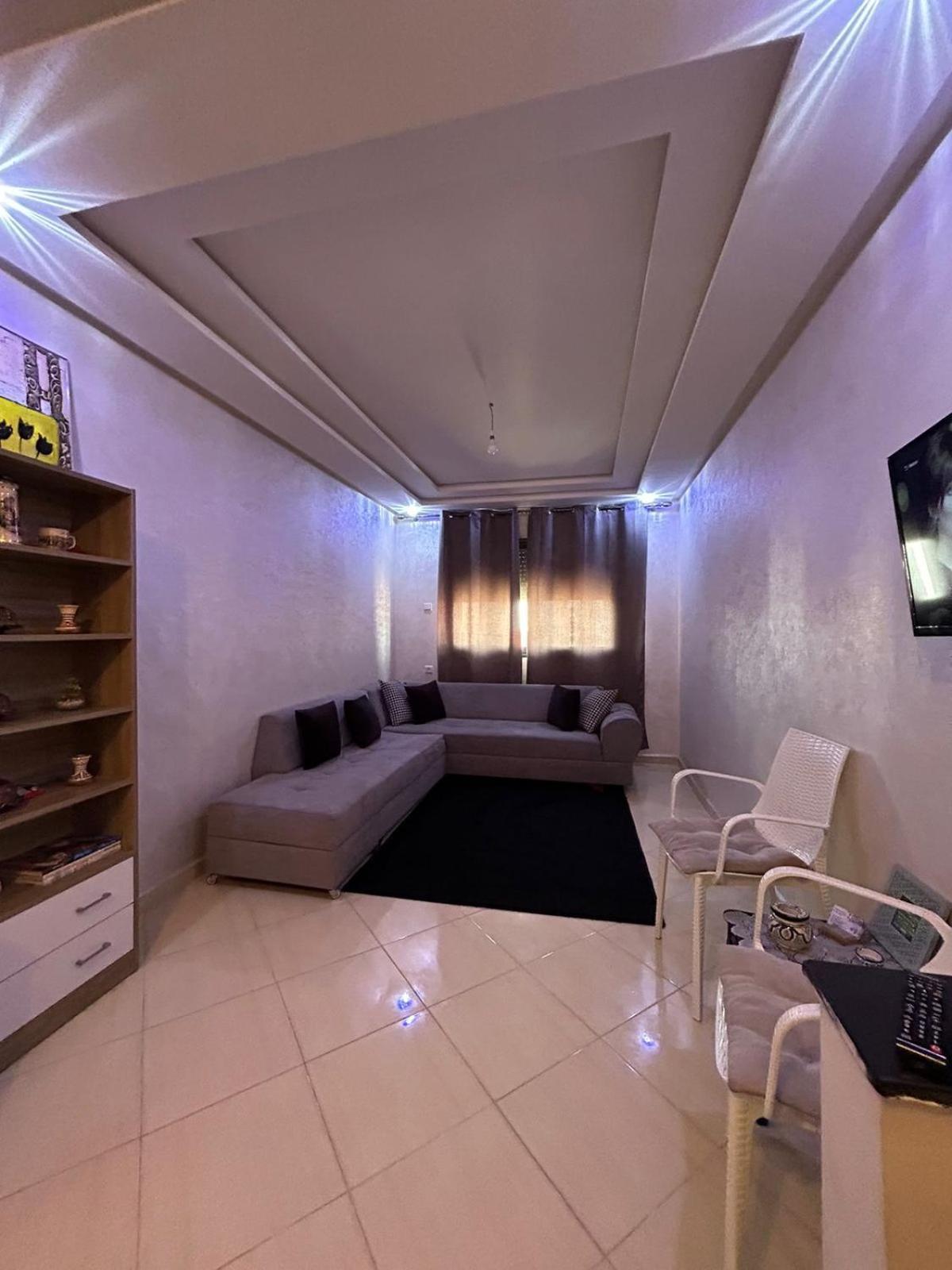 Appartement Aeroport Casablanca Nouaceur Exterior photo