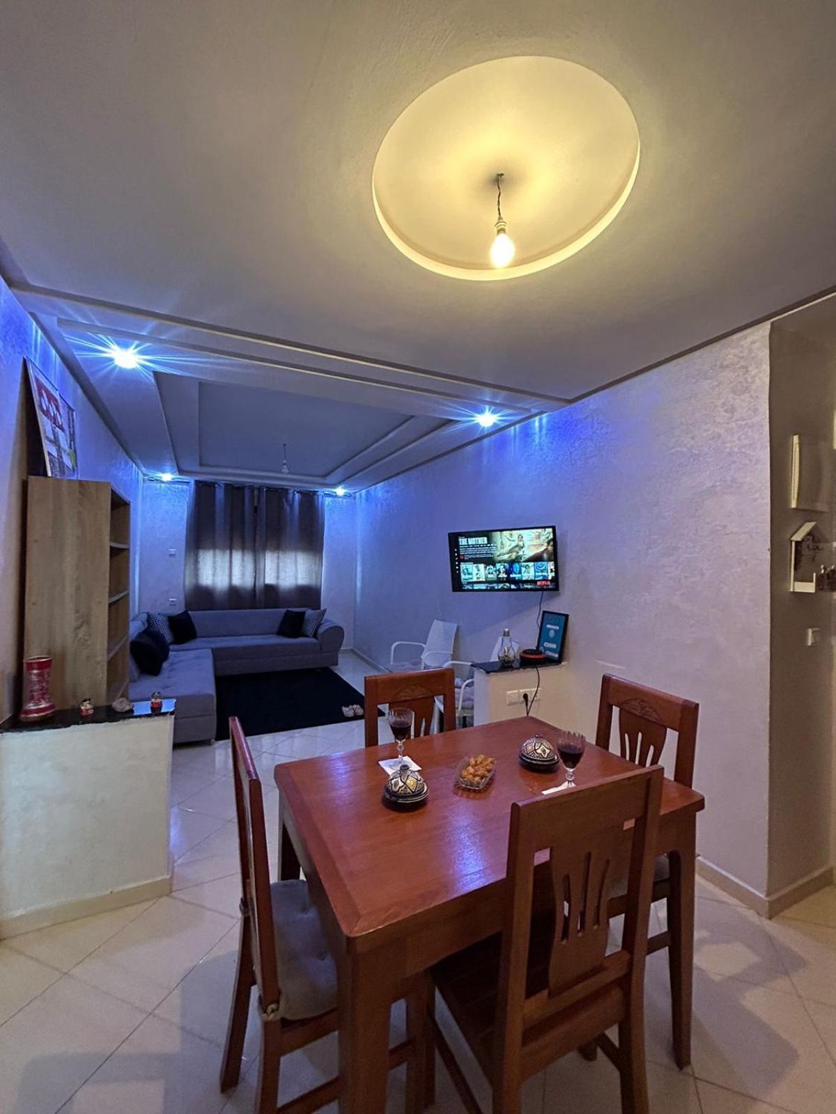 Appartement Aeroport Casablanca Nouaceur Exterior photo