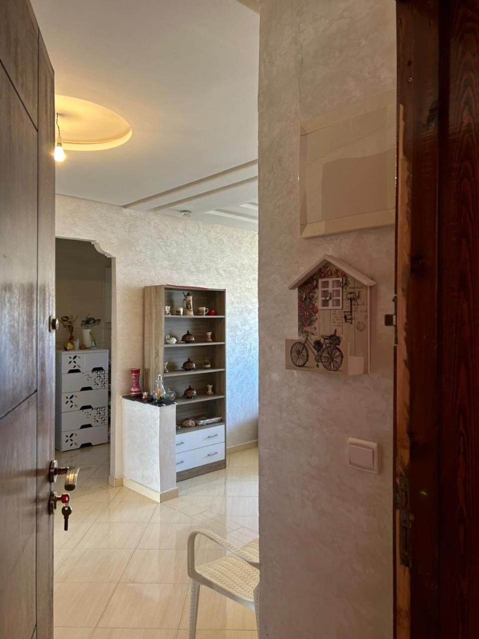 Appartement Aeroport Casablanca Nouaceur Exterior photo